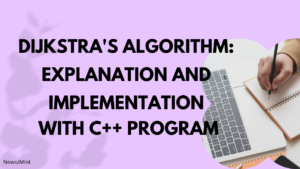 Read more about the article Dijkstra’s Algorithm Implementation with C++ program